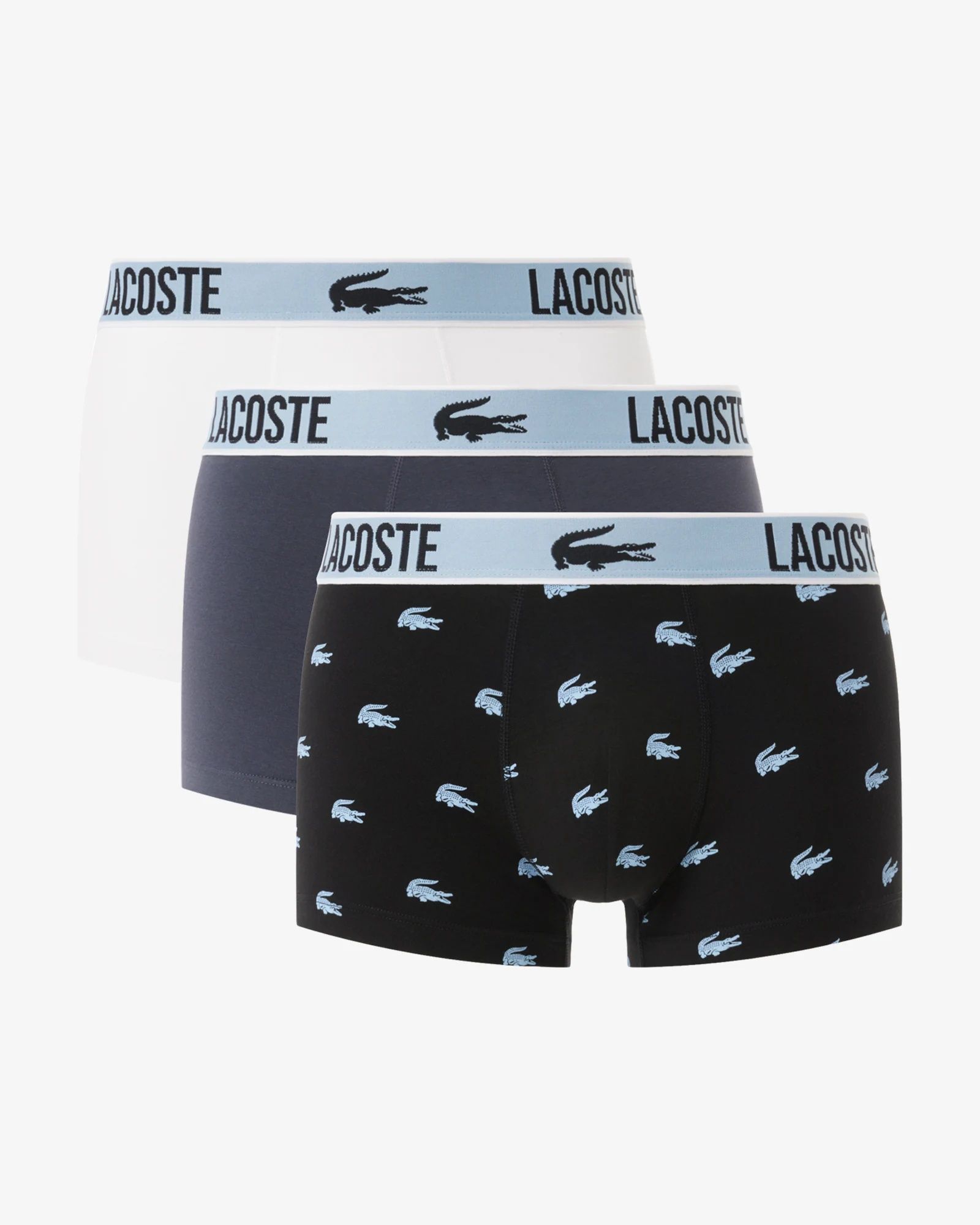 Трусы мужские Lacoste