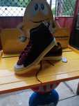 Adidas nizza collegiate burgundy best sale mărimea 42/2.3