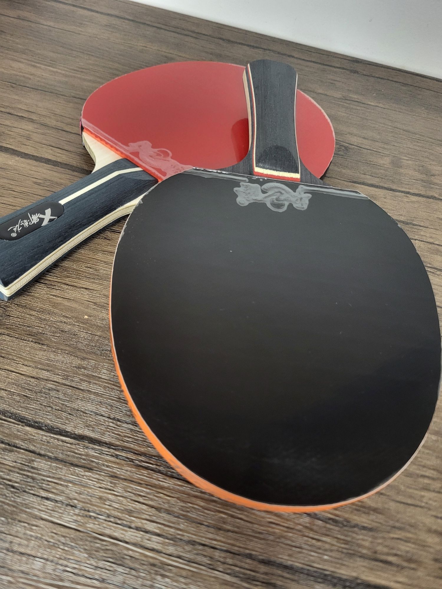 Paleta tenis de masa XVT, Ofensiva, Efect 10/10, Ping Pong