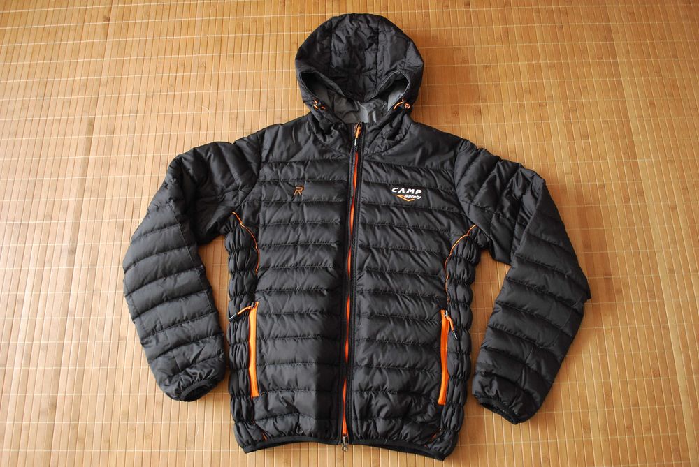 Мъжки пухени якета BASK L-XL Bergans XL CAMP M пухенка туризъм трекинг