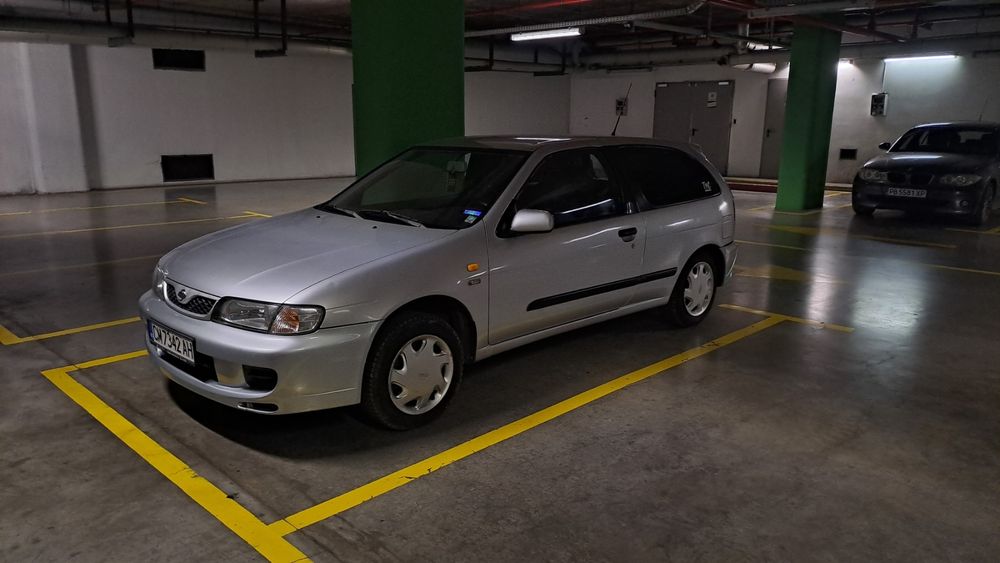 Nissan almera 1.4
