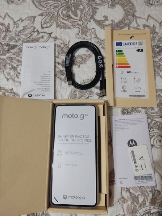 Motorola moto g 05