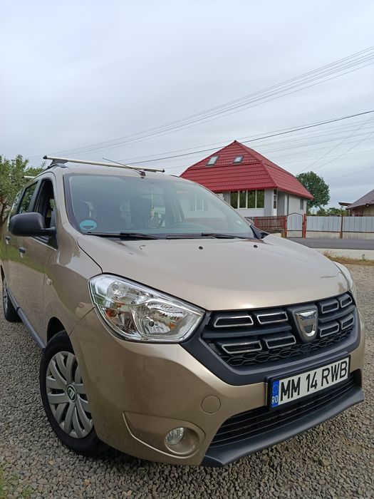 Dacia Lodgy 2019.    1.5 dci