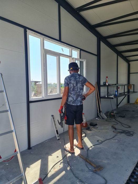 Super oferta la structuri din metal cu 30% mai ieftindinProfile ipe in