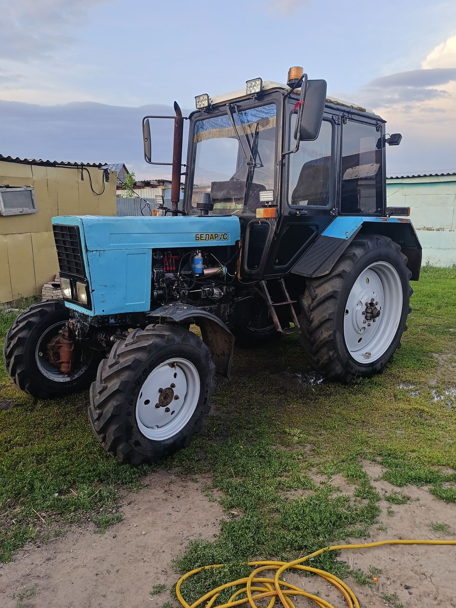 Продам трактор МТЗ 82