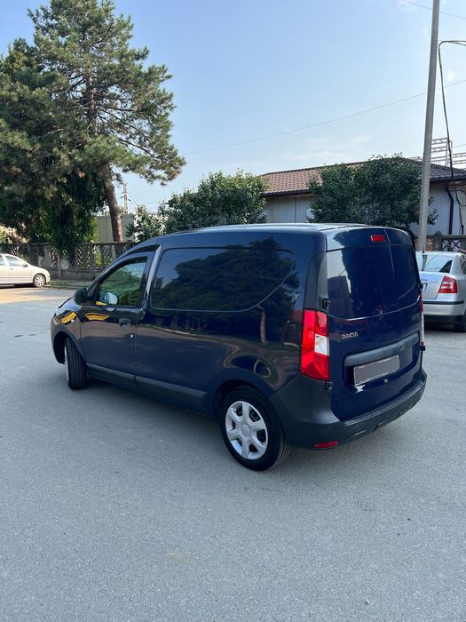 Dacia dokker 1.5 dci izoterm euro 6 fara adblue