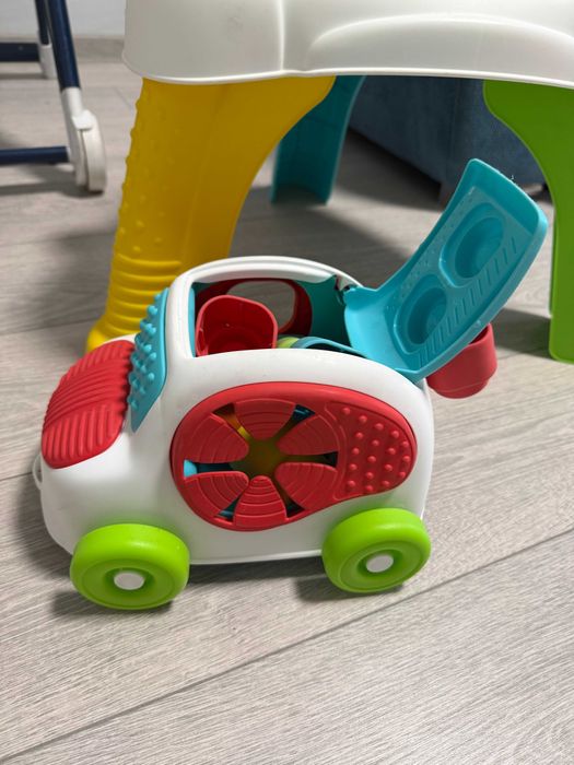 Soft Clemmy Clemmy - Сензорни дейности