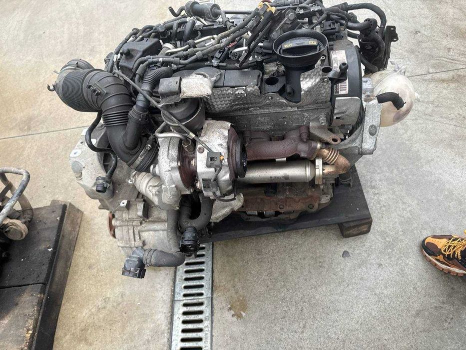 Motor fara anexe VW Audi 2.0 TDI CBA