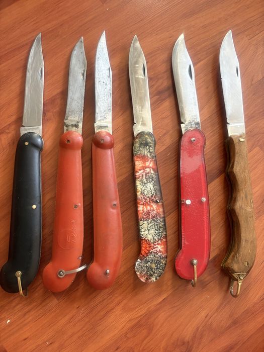 Кухоные ножи СССР