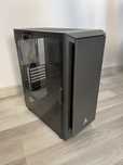 Carcasa Pc Gaming Segotep Gank 5  Fara ventilatoare
