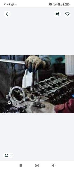 Моторист. Ходовка