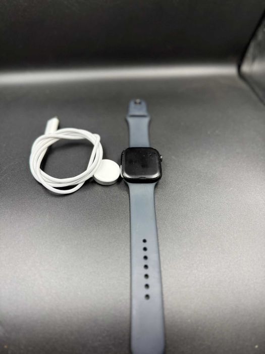 Hope Amanet P5-APPLE Watch Seria 10, GPS, 46mm Jet Black Case, 100%