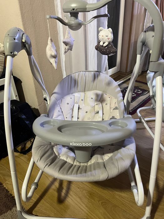 Шезлонги/люлки Кика Бо