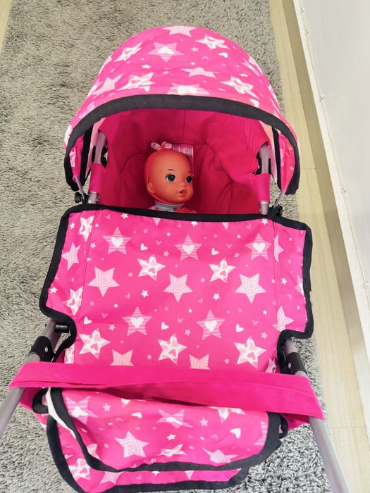 Количка за кукли