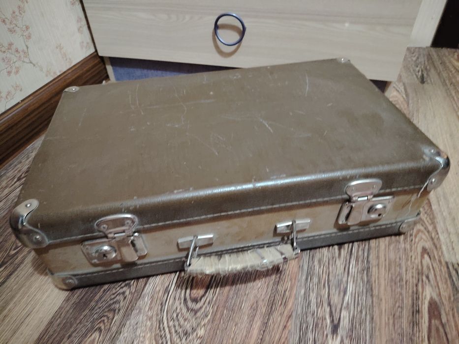 Маленький чемодан СССР
