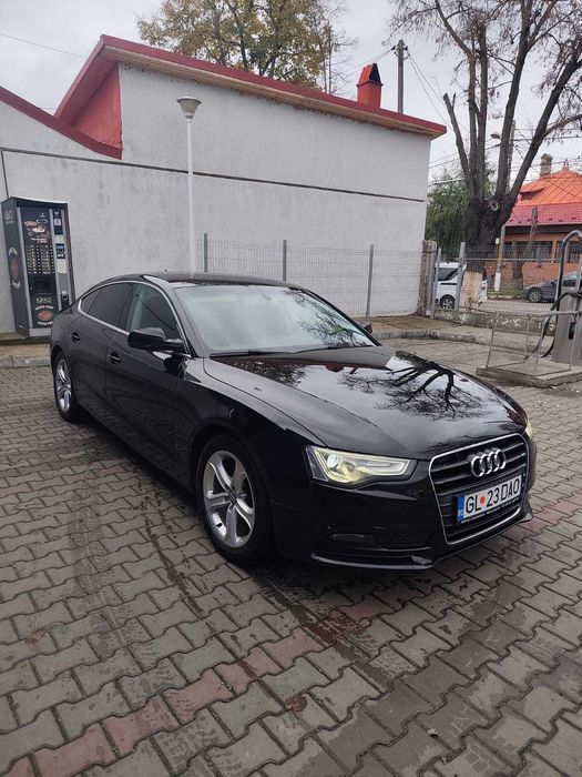 Audi A5 – 2.0 TDI