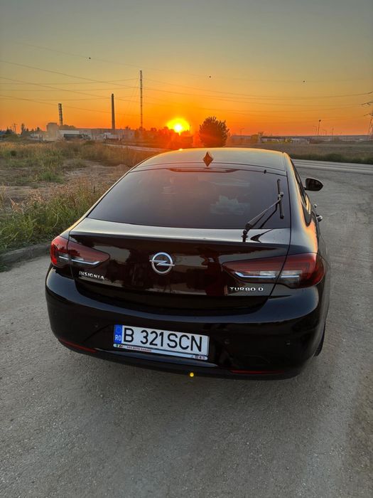 Opel Insignia Grand Sport
