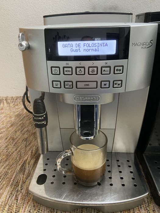 Espresor cafea Delonghi magnifica S plus