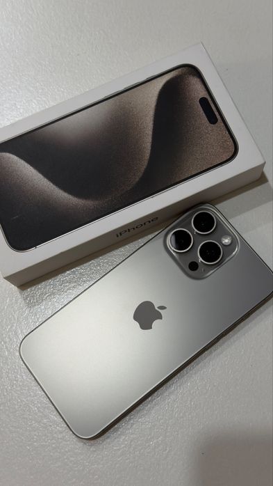 Айфон 15 про макс 512 гб