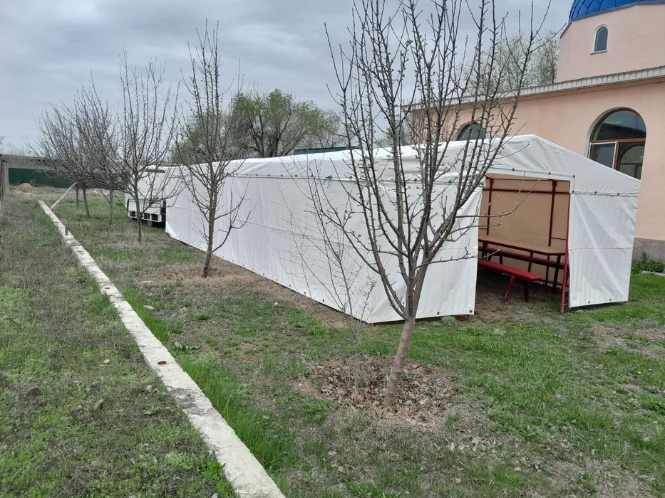 Аренда палатка .