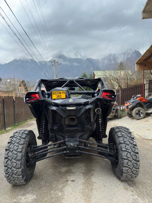 Maverick Can-Am x3