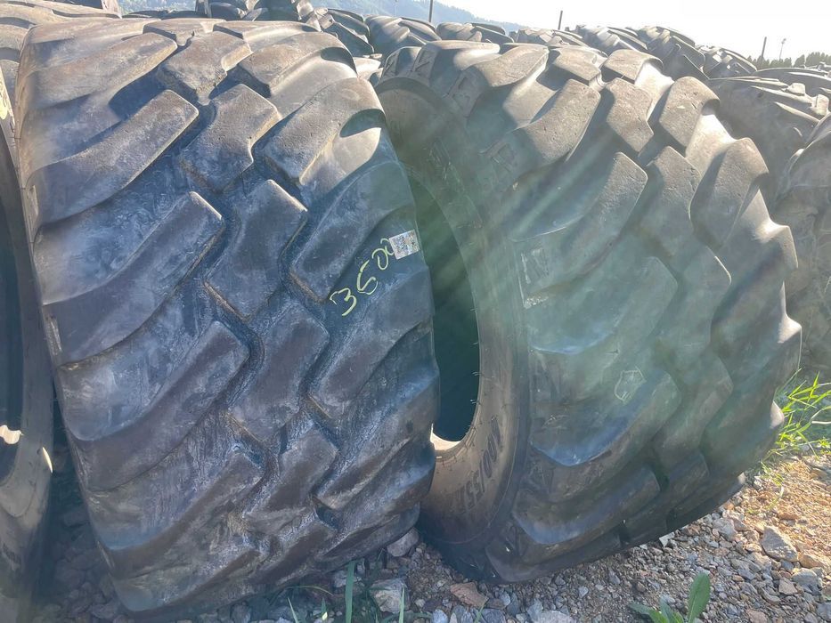 600/55r26.5 Bkt flotation cauciuc import