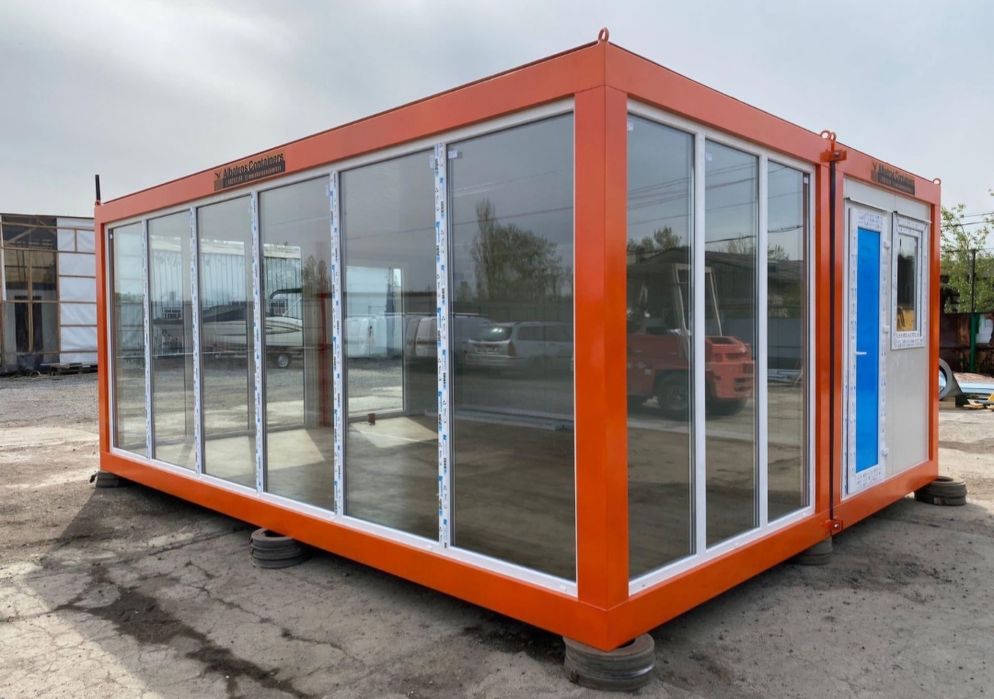 Vând containere standard