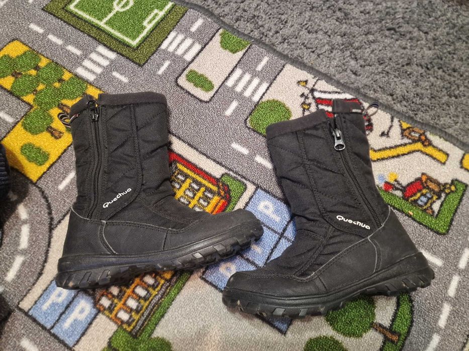 Quechua cizme zapada marimea 31