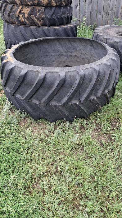 Баллоны от К-700 на септик