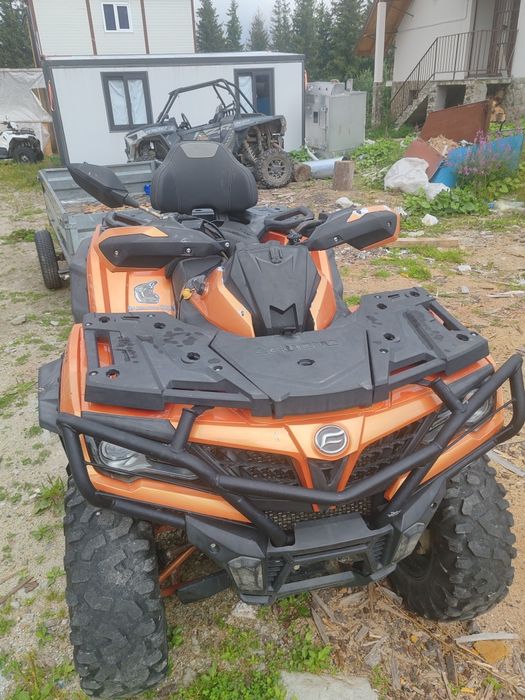 Atv CF moto 1000