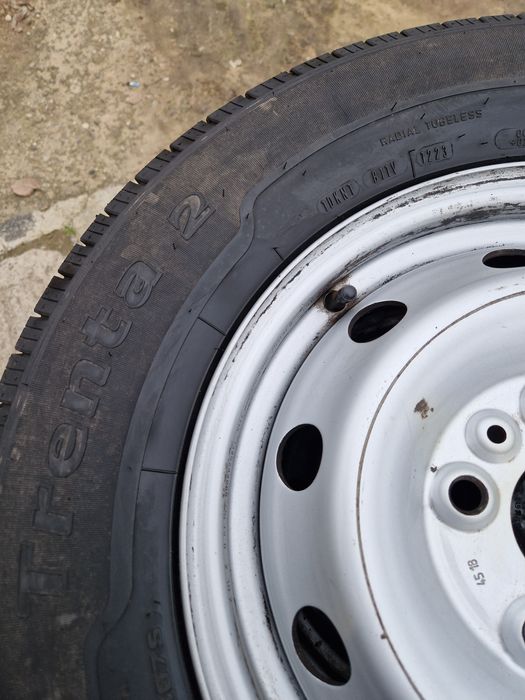 Roti 215 70 15C, Sava 2023, Peugeot, Citroen, Fiat