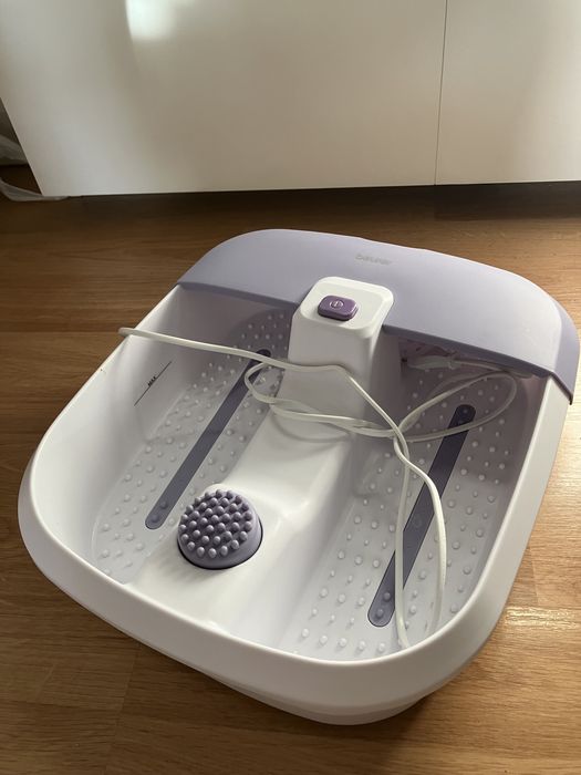 Beurer foot spa - masaj picioare