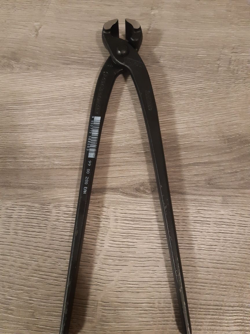 Clește fierar betonist Knipex 280 mm