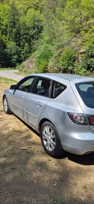 Mazda 3 - 2008 - 1.6 Diesel