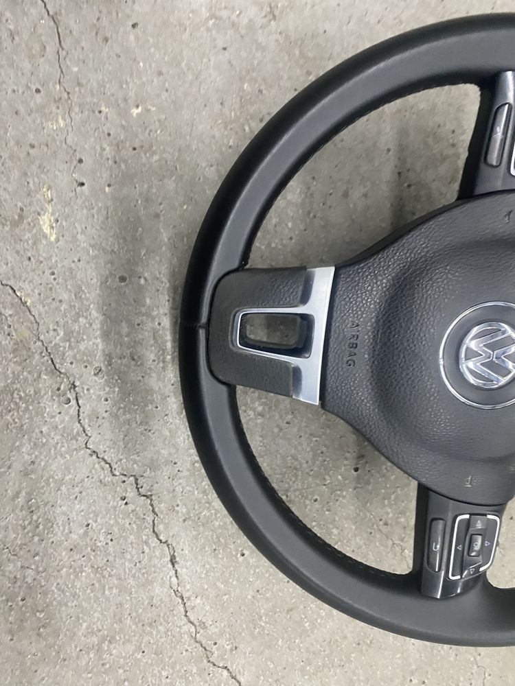 Волан за VW Golf 6, Passat 7, Голф