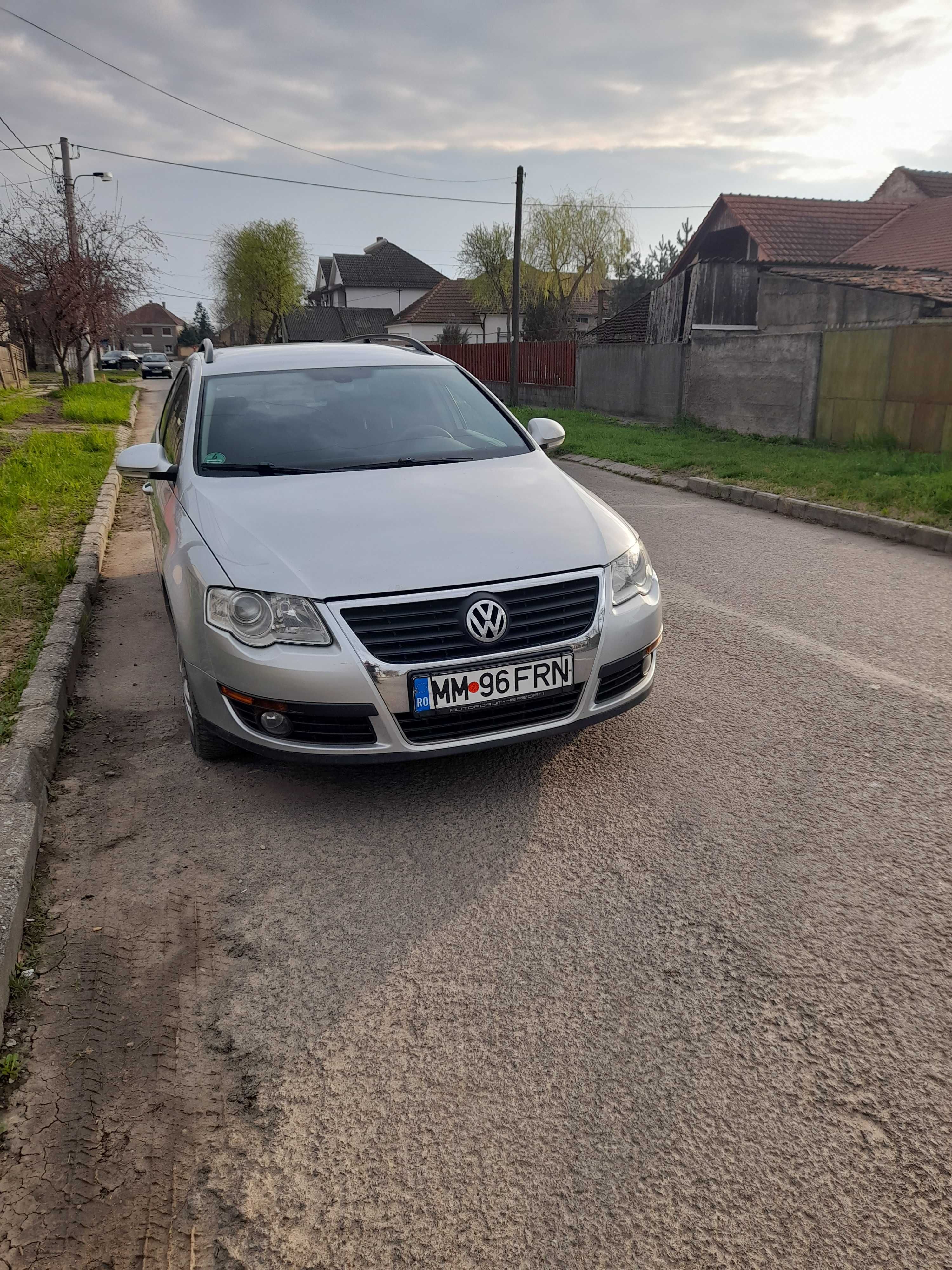 vw passat an 2007 motor 1.9 tdi