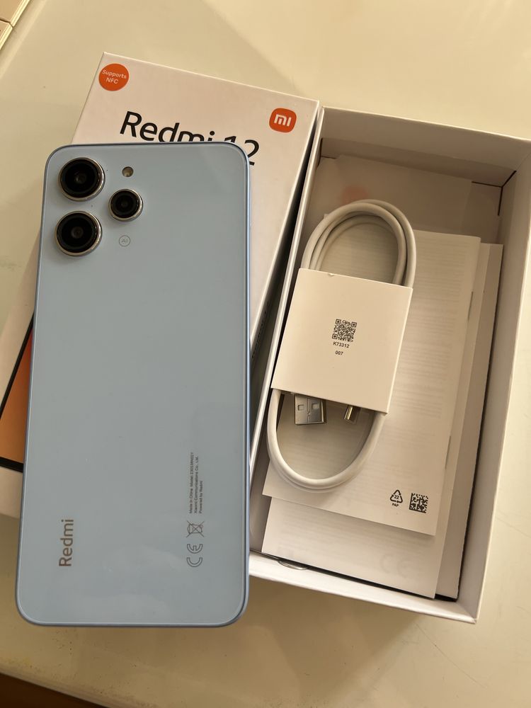 Нов Смартфон Xiaomi - Redmi 12