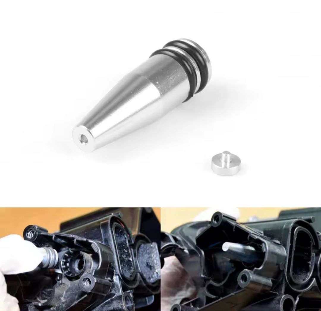Нови Гарнитури и алумиева тапа за двигатели на BMW N47 2.0diesel & xd