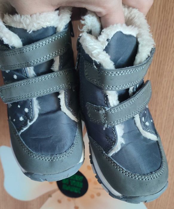 Ghetuțe îmblănite TEX