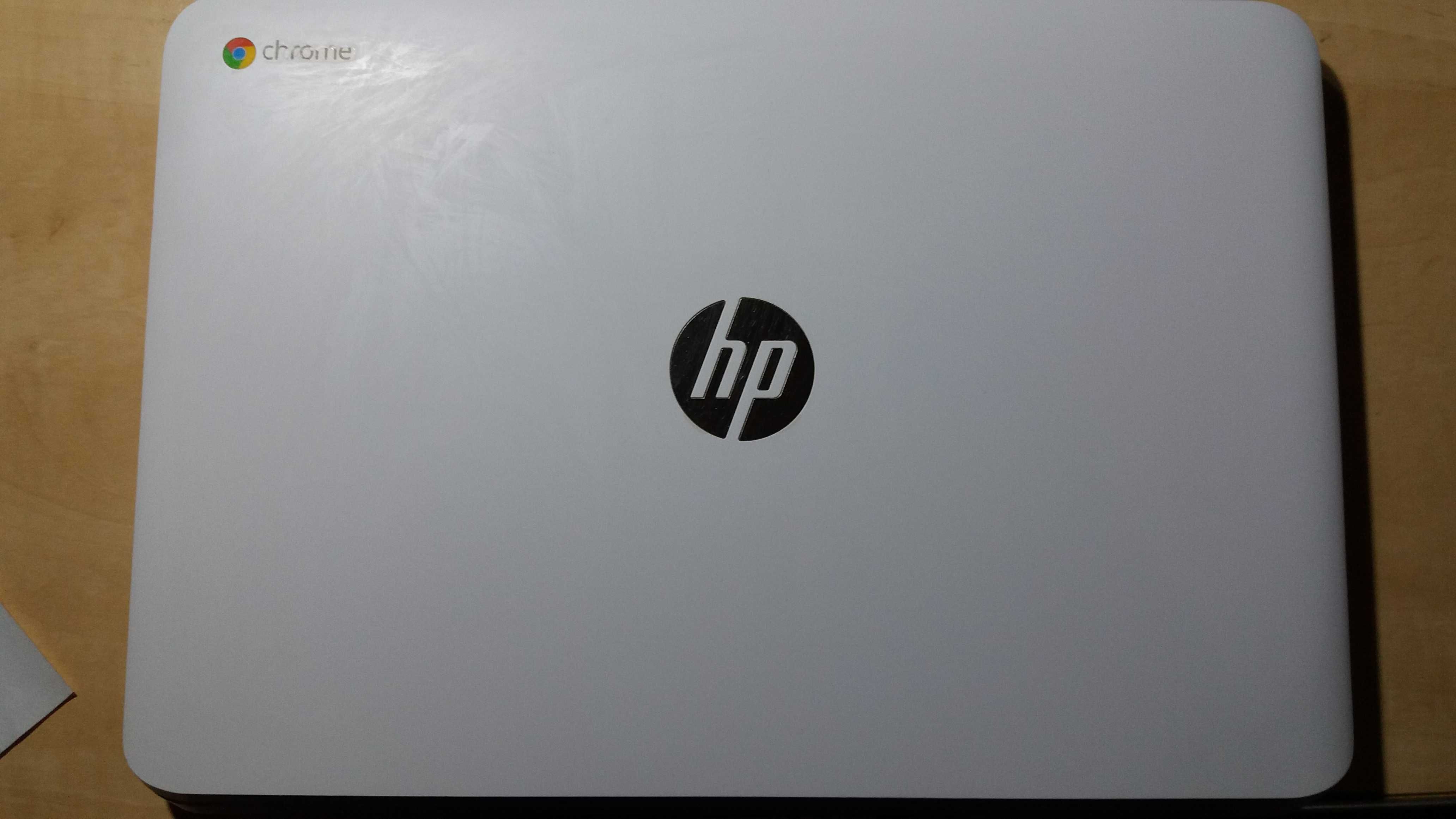 hp chromebook 14