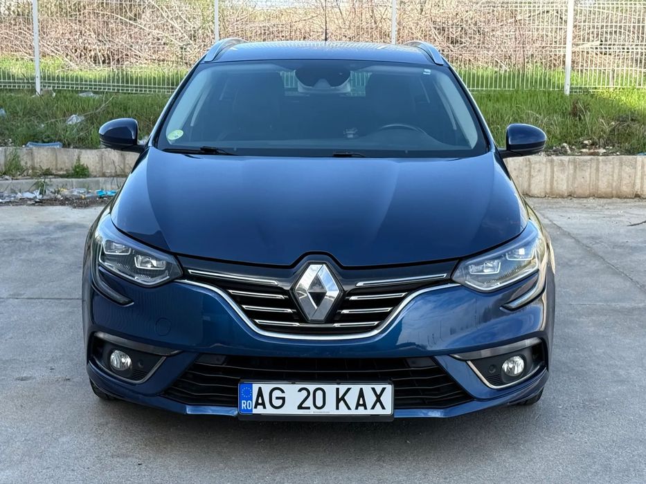 Renault Megane Renault Megane 4 INTENS Energy AUTOMAT / 08.2018