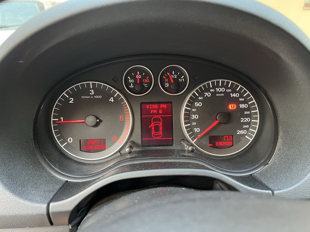 Audi A3 1.9 TDI BKC