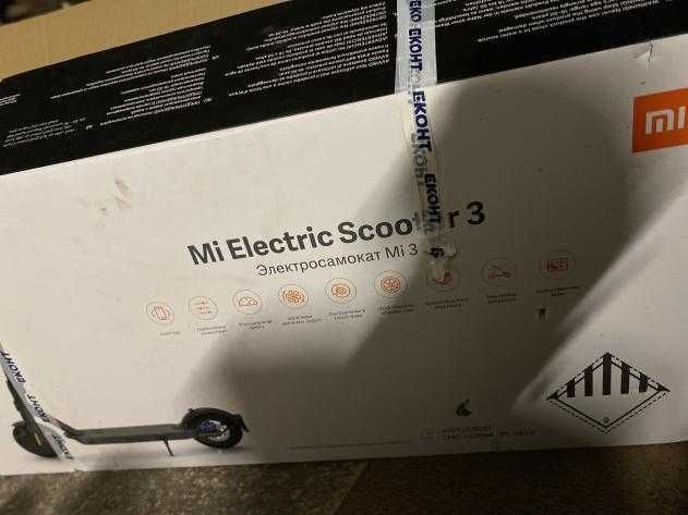 ГАРАНЦИЯ И ГУМА Електрическа Тротитентка Xiaomi Mi Electric Scooter3
