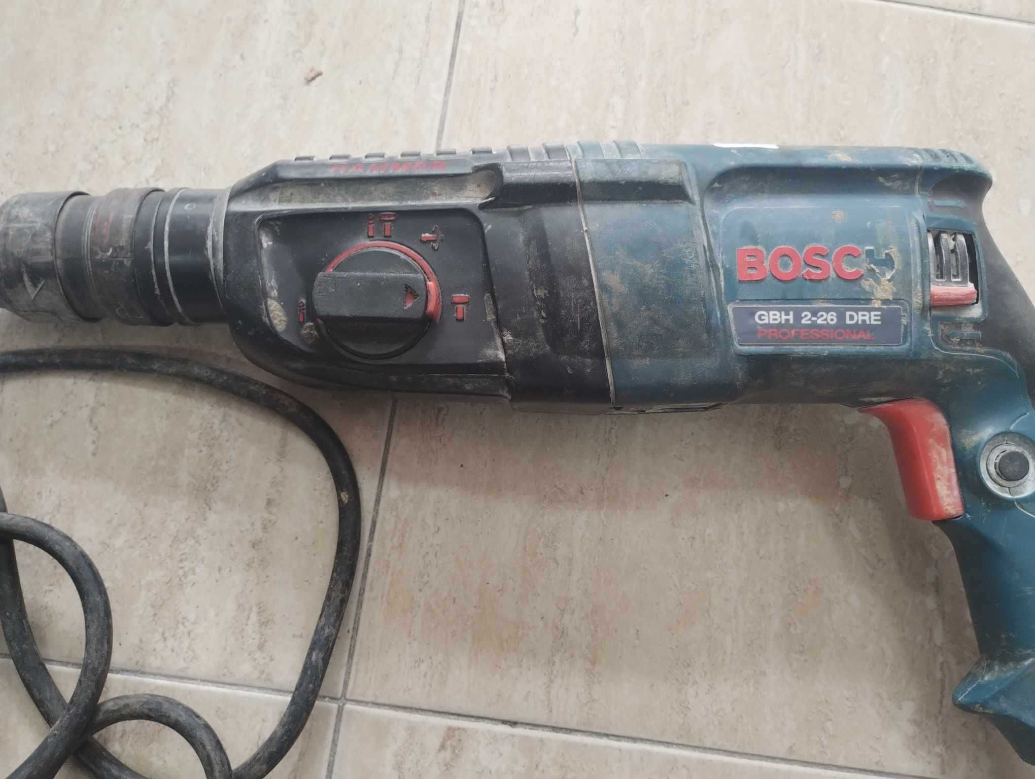 Перфоратор Bosch GBH 2-26 DRE