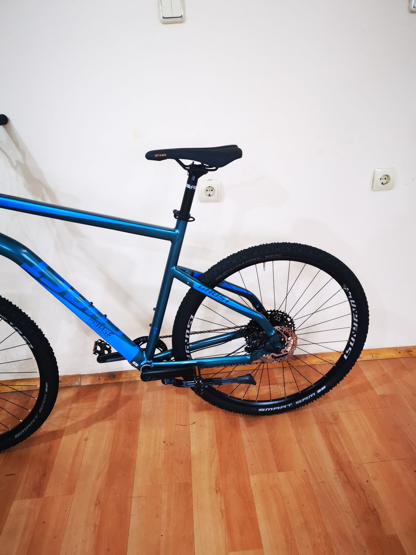 Bicicleta Mtb Ghost Square 29