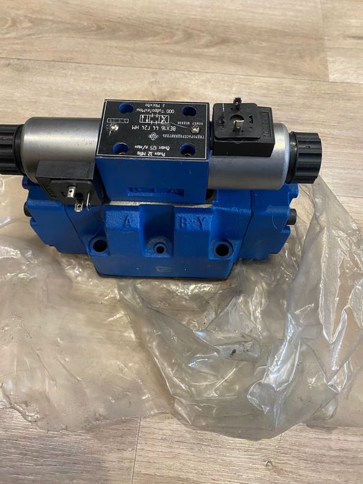 Гидрораспределитель