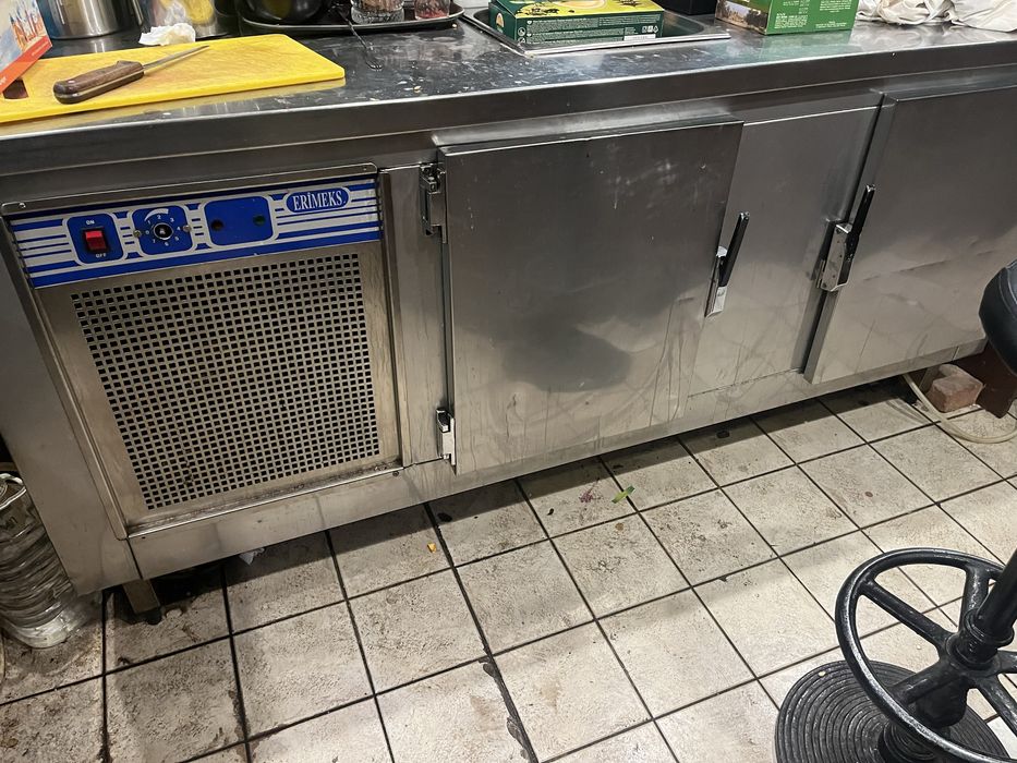 Стол холодильник нержавейка Турция оптом