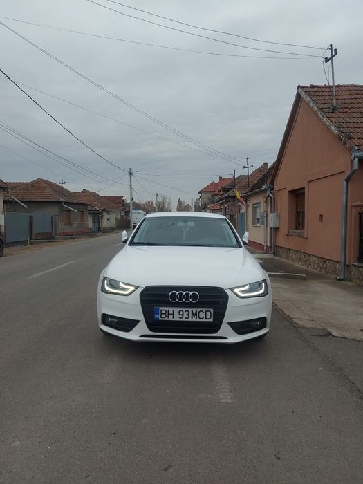 Audi A4 B8.5  FACELIFT
