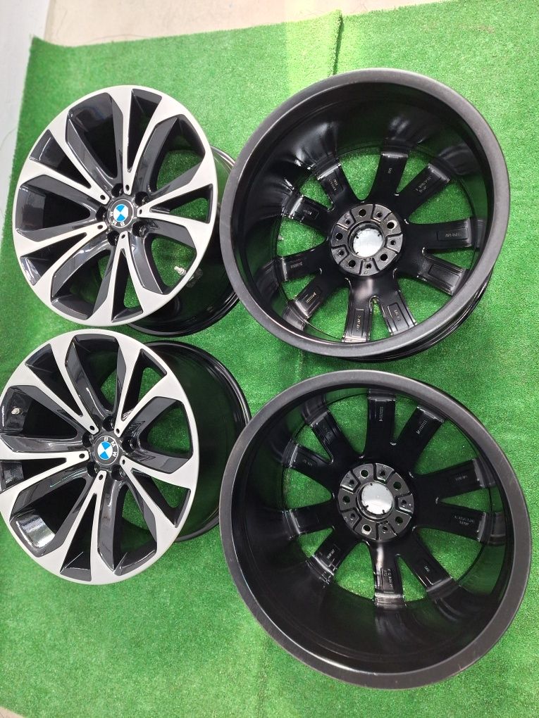 BMW X5,X6-20цола-"Спорт пакет "-5/120-с датчици -оригинални