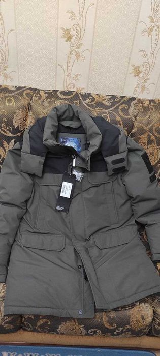 Новая куртка ПРЕМИУМ бренда. XL.